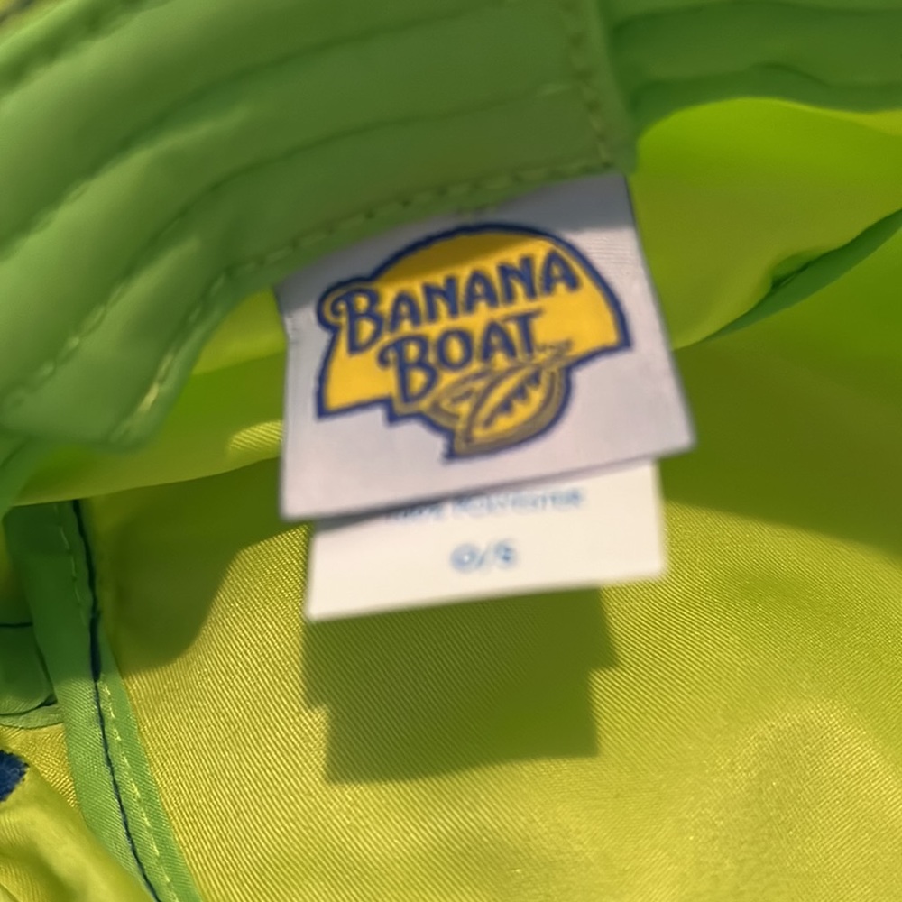 Banana Boat Sun Hat - Picture 8 of 8